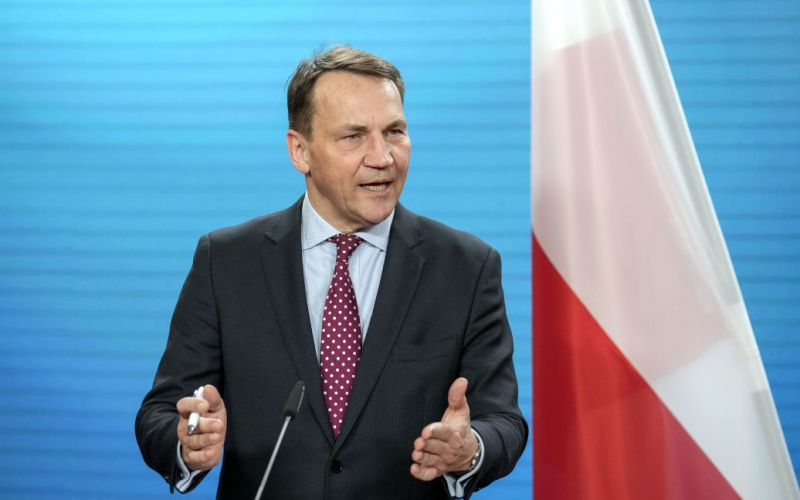 Сікорський: Угорщина знову блокує переговори щодо вступу України до ЄС