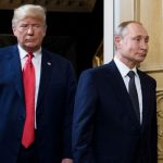 Стало відомо, коли відбудеться телефонна розмова Трампа та Путіна