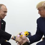 Телефонна розмова Трампа та Путіна: росЗМІ повідомили перші подробиці