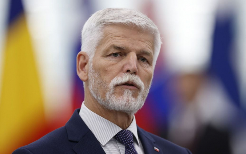 Тиск на Росію має бути “відчутним”: президент Чехії відреагував на атаку по Одесі
