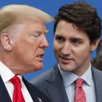 Торгова війна проти Канади: Трамп погрожує подвоїти 25% торгові мита