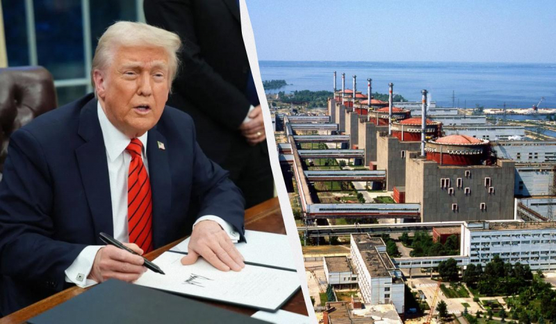 Трамп хоче контролювати українські АЕС: в NYT пояснили, що це означає