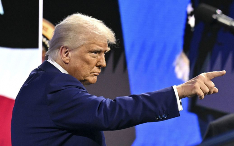 Трамп назвав, кого вважає “вкрай некомпетентним президентом”