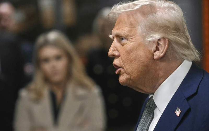 Трамп назвав “одну з наймерзенніших країн” світу