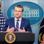 Трамп “пильно стежить”, що говорить Київ – голова Пентагону про майбутнє допомоги США