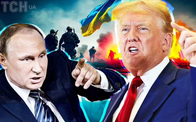 Трамп пояснив, чому Путін не пристав на пропозицію повноцінного 30-денного перемир’я