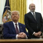 Трамп прочитав лист від Зеленського у Конгресі та заявив про “сильні сигнали до миру від РФ”