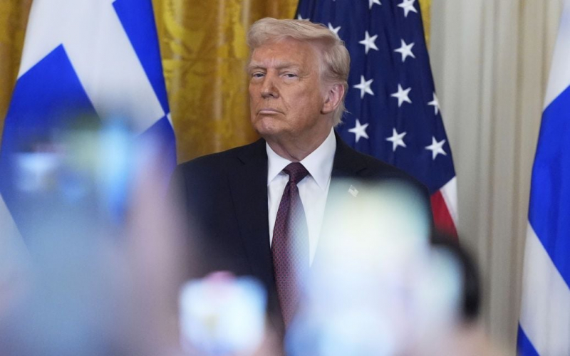 Трамп прокоментував інцидент із додаванням журналіста до чату з воєнними планами