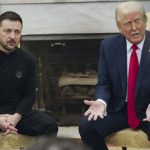 Трамп веде переговори із Зеленським просто зараз – Білий дім