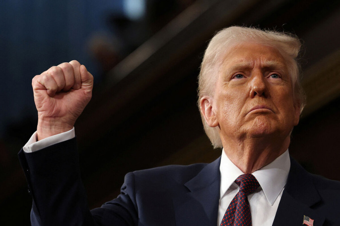 Трамп закликав ФРС до зниження процентних ставок