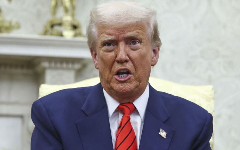 Трамп зробив заяву про корисні копалини та контроль над АЕС: “Говоримо про території”