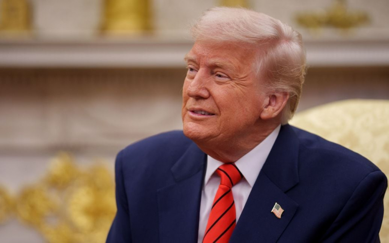 Трамп зробив заяву про мирний процес щодо України