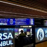Турецька біржа призупинила торги після різкого обвалу індексу