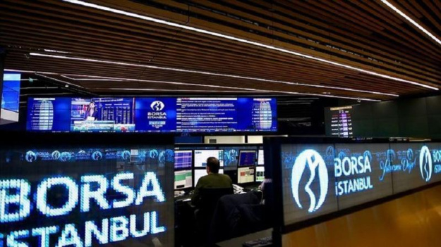 Турецька біржа призупинила торги після різкого обвалу індексу