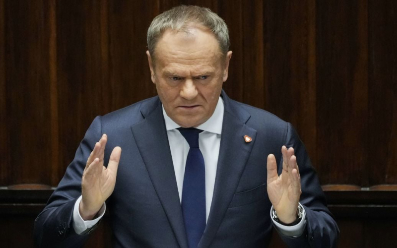 Туск назвав умову, за якої мир в Україні не настане швидше