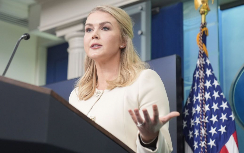 У Білому домі заявили, що Трамп вважає енергооб’єкти в Україні ключем до захисту країни