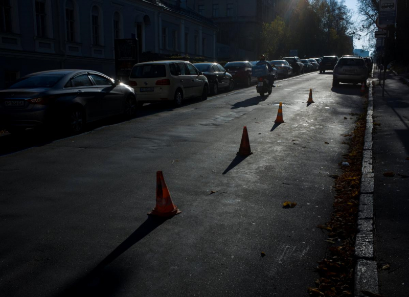 У Києві боротимуться із паркуванням у дворах: перелік заходів