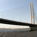 У Києві частково знято обмеження руху Південним мостом та іншими мостами під час тривог, – Віталій Кличко