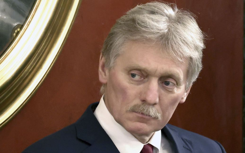 У Кремлі назвали Україну “недоговороспроможною”