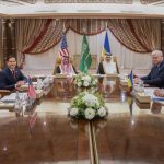 У Саудівській Аравії стартувала нова зустріч України та США щодо перемир’я — AFP