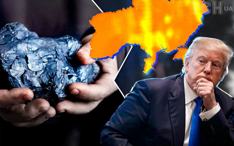 У Трампа вирішили переглянути угоду щодо мінеральних ресурсів України – FT