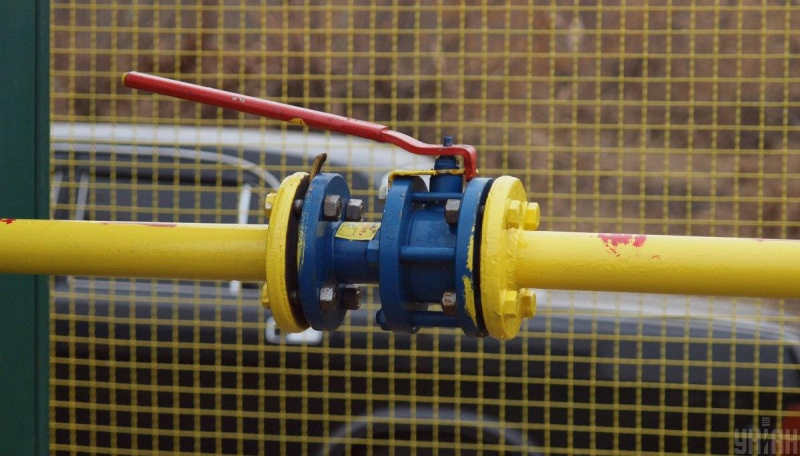 У Європі знизилися ціни на газ на тлі переговорів щодо України в Саудівській Аравії