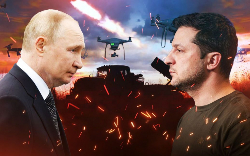 “Уявіть собі виведення Гітлера з політичної ізоляції”: Зеленський про ідею повернення Росії до G7