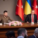 Україна розглядає Туреччину як партнера щодо гарантій безпеки – Зеленський