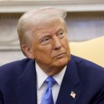 “Ви звідки?”: Трамп обурився через запитання журналіста про зневагу Путіна до нього