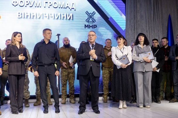 Вінниччина демонструє приклад: українські громади і волонтери посилюють допомогу ЗСУ в умовах скорочення міжнародної допомоги