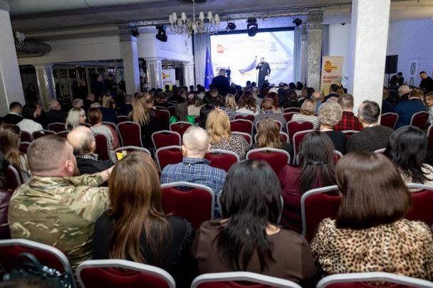 Вінниччина демонструє приклад: українські громади і волонтери посилюють допомогу ЗСУ в умовах скорочення міжнародної допомоги