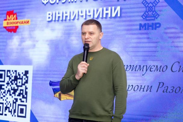 Вінниччина демонструє приклад: українські громади і волонтери посилюють допомогу ЗСУ в умовах скорочення міжнародної допомоги