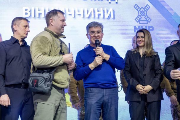 Вінниччина демонструє приклад: українські громади і волонтери посилюють допомогу ЗСУ в умовах скорочення міжнародної допомоги