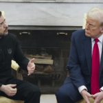 Виступ Трамп у Конгресі: обіцянка “золотий віку” у США та кілька речень про війну в Україні