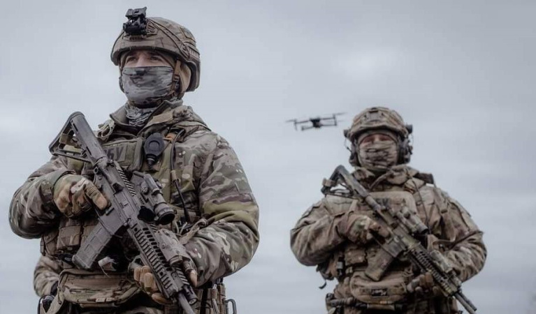 Втрати ворога за 14 березня: 1 180 російських окупантів, 2 танки та 97 БПЛА