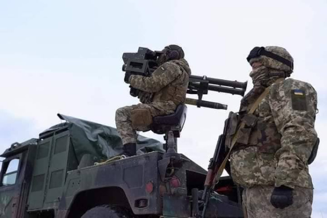 Втрати ворога за 21 березня: 1 210 російських окупантів, 9 танків та 258 БПЛА