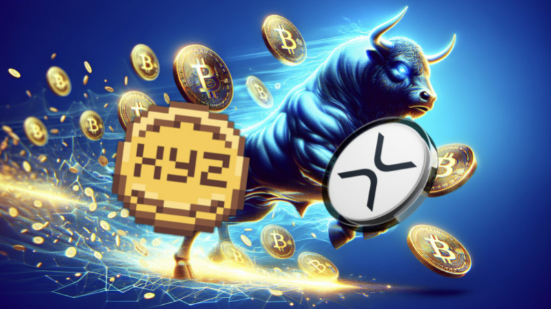 XYZVerse високопотенційний претендент з потенціалом, тоді як XRP прагне капіталізації в 150 млрд долл