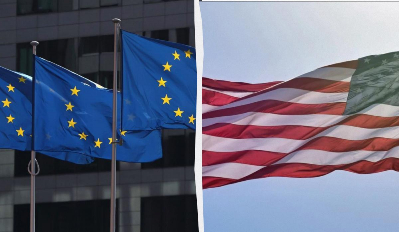 ЄС готовий використати проти США свій найпотужніший торговий інструмент, – Bloomberg