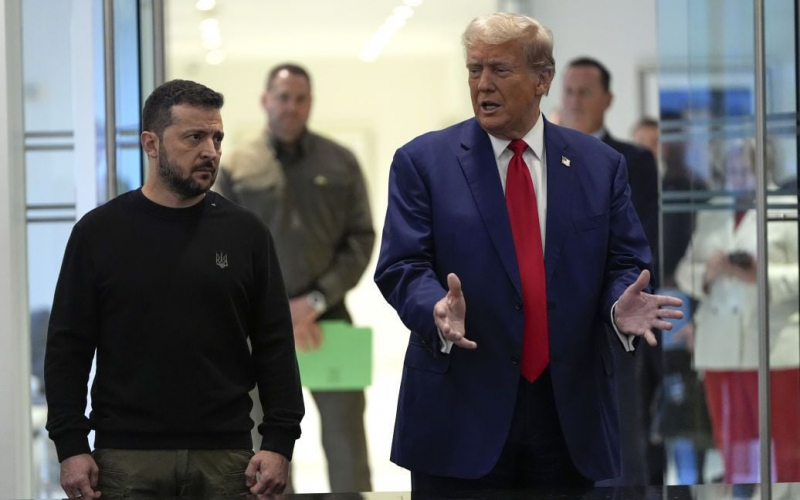 Заяви Трампа та Зеленського й ситуація на Близькому Сході: головні новини ночі 18 березня 2025 року