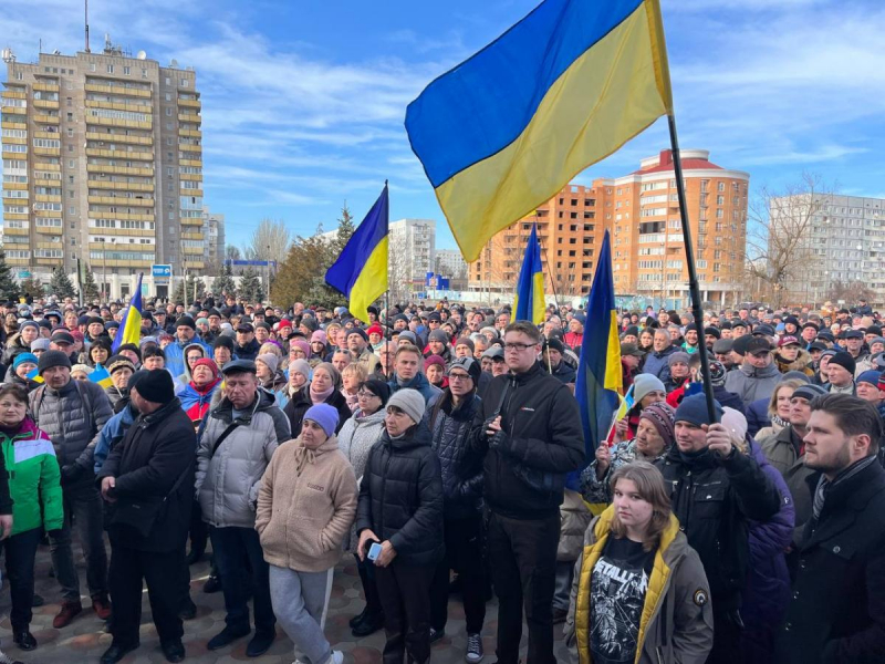 "Запорізька АЕС зараз не здатна генерувати електроенергію. Може лише зберігатися з погіршенням стану", - віцемер Енергодара Іван Самойдюк