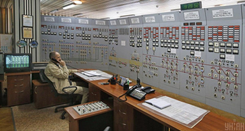"Запорізька АЕС зараз не здатна генерувати електроенергію. Може лише зберігатися з погіршенням стану", - віцемер Енергодара Іван Самойдюк