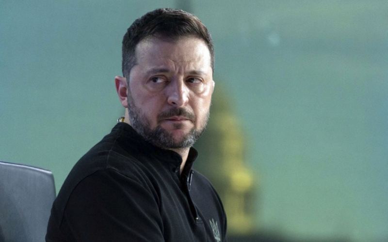 Зеленський назвав дату запропонованого перемир`я