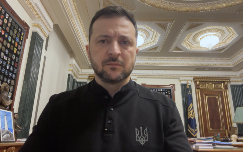 Зеленський обговорив із новим прем’єром Канади санкції проти Росії та військову співпрацю