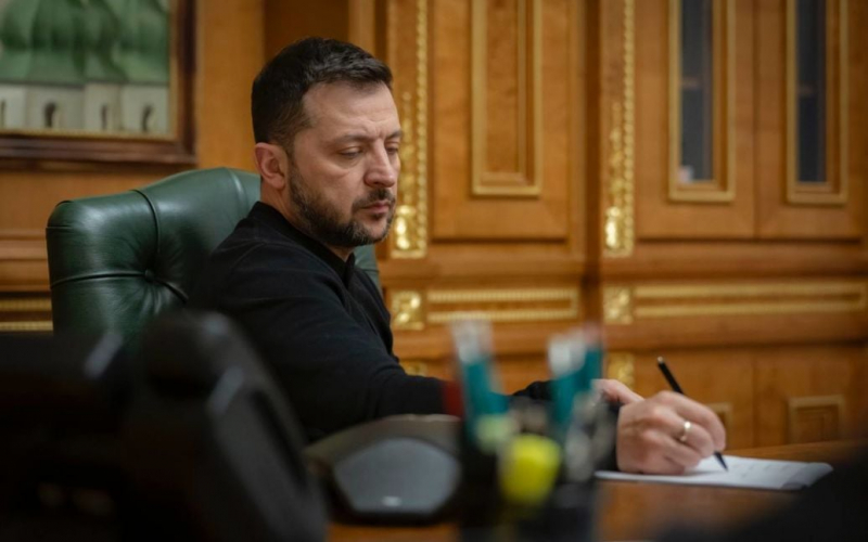 Зеленський пояснив, чому можливо швидко досягнути припинення вогню та закінчити війну