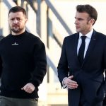 Зеленський прибув до Парижу – подробиці