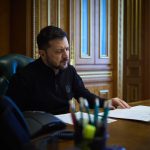 Зеленський розповів про етап переговорів щодо угоди про корисні копалини зі США