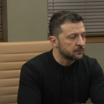 Зеленський сказав, що буде в разі порушення Росією можливого припинення вогню