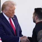 Зеленський та Трамп обговорили можливості посилення ППО України