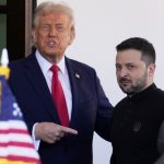 Жданов назвав позитивний та негативний сценарій від “мирного плану” Трампа