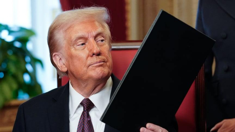 12 штатів США намагаються оскаржити законність підвищення Трампом мит на імпорт